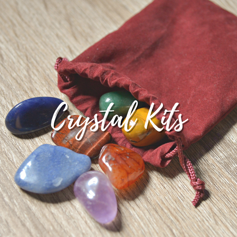 CRYSTAL KITS