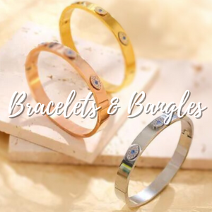 BRACELETS & BANGLES