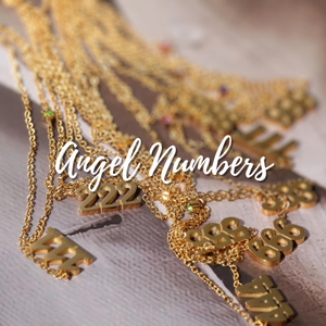 ANGEL NUMBERS