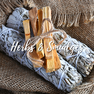 HERBS & SMUDGES