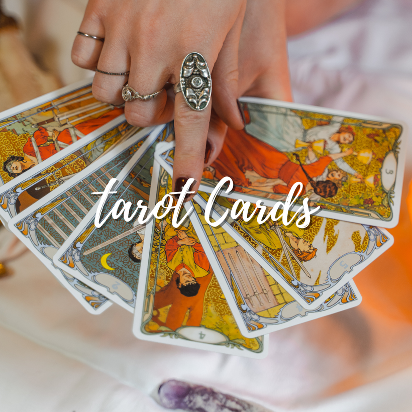 TAROT CARDS