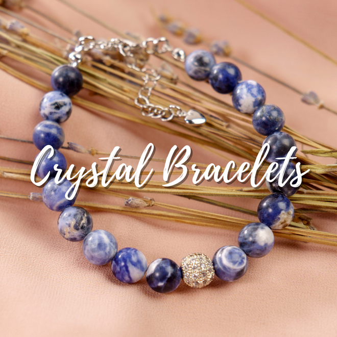 CRYSTAL BRACELETS