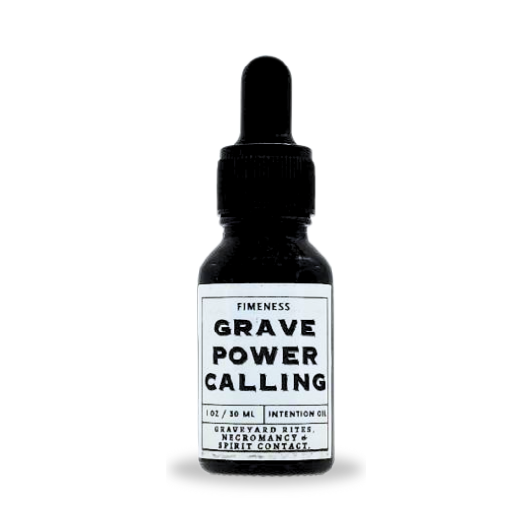 GRAVE POWER CALLING - INTENTION OIL (15ML)