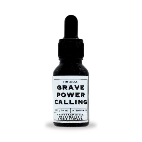 GRAVE POWER CALLING - INTENTION OIL (15ML)