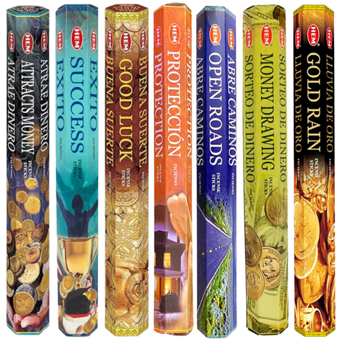HEM INCENSE (20 INCENSE STICKS BOX)