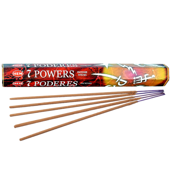 HEM INCENSE (20 INCENSE STICKS BOX)