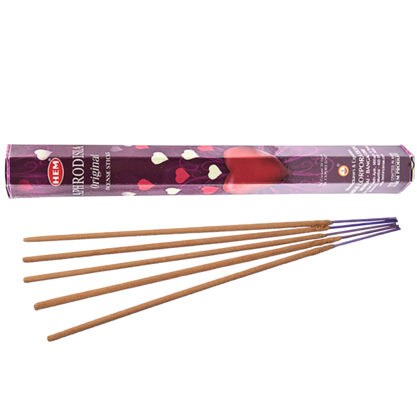 HEM INCENSE (20 INCENSE STICKS BOX)