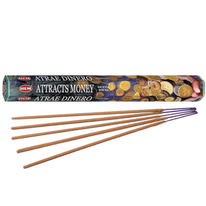 HEM INCENSE (20 INCENSE STICKS BOX)