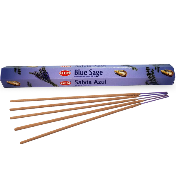 INCIENSO HEM (CAJA DE 20 VARILLAS DE INCIENSO)