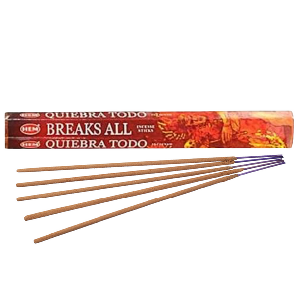 HEM INCENSE (20 INCENSE STICKS BOX)