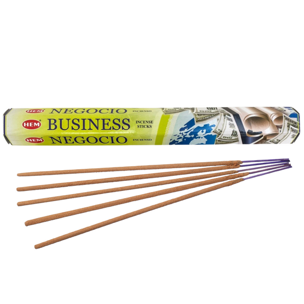 HEM INCENSE (20 INCENSE STICKS BOX)