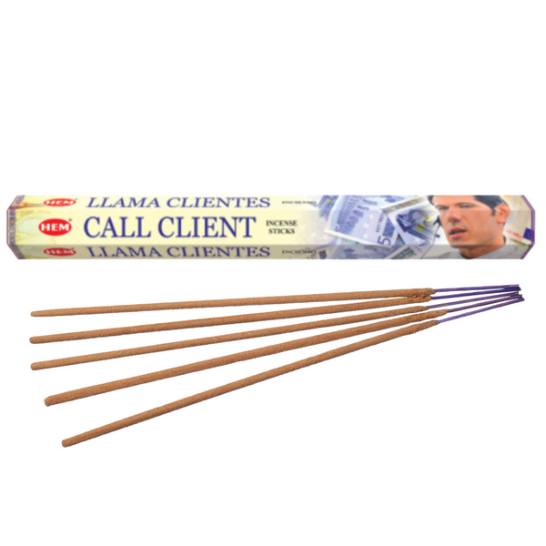 HEM INCENSE (20 INCENSE STICKS BOX)