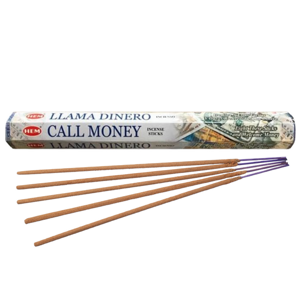 HEM INCENSE (20 INCENSE STICKS BOX)