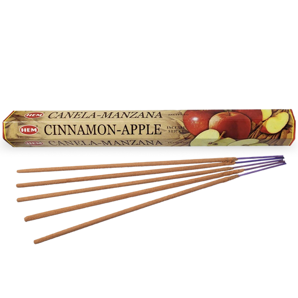 INCIENSO HEM (CAJA DE 20 VARILLAS DE INCIENSO)