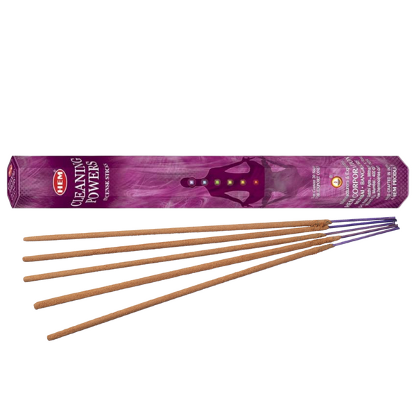 HEM INCENSE (20 INCENSE STICKS BOX)