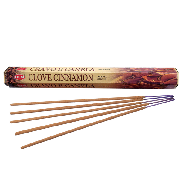 HEM INCENSE (20 INCENSE STICKS BOX)