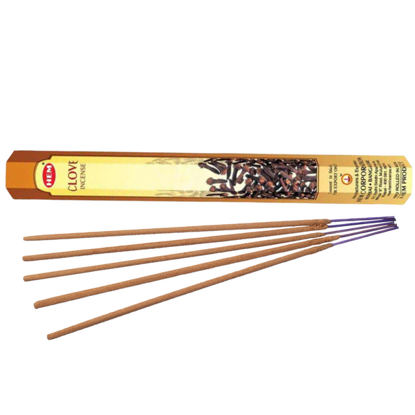 HEM INCENSE (20 INCENSE STICKS BOX)