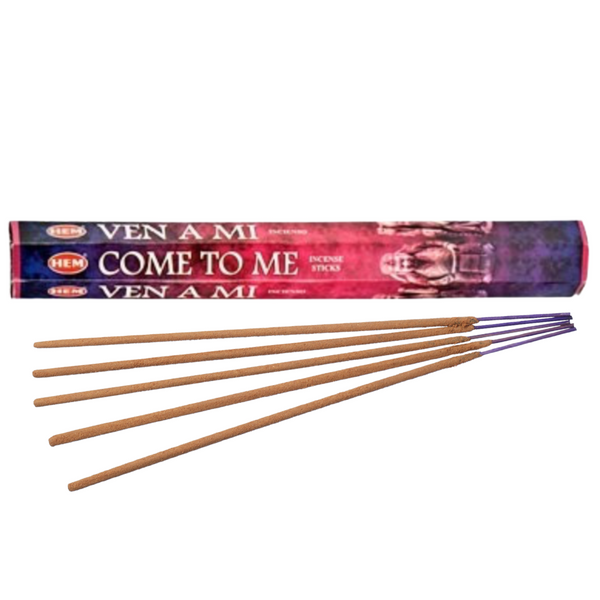 HEM INCENSE (20 INCENSE STICKS BOX)