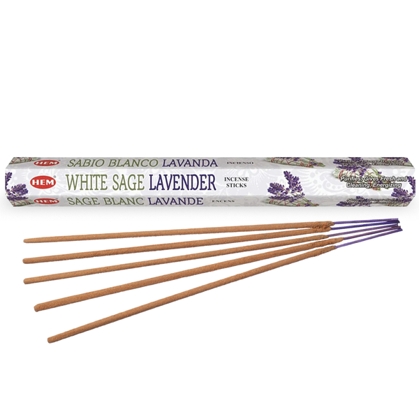 INCIENSO HEM (CAJA DE 20 VARILLAS DE INCIENSO)