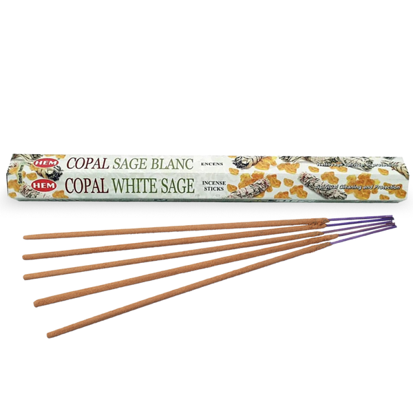 INCIENSO HEM (CAJA DE 20 VARILLAS DE INCIENSO)