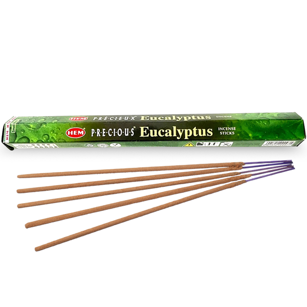 INCIENSO HEM (CAJA DE 20 VARILLAS DE INCIENSO)