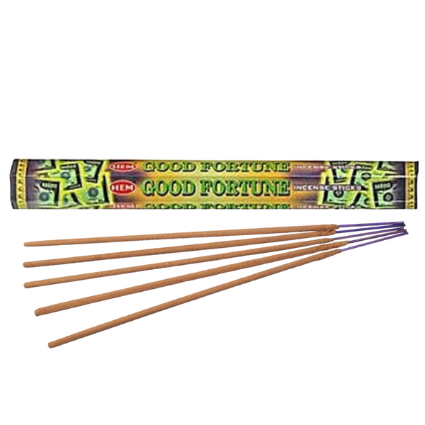 HEM INCENSE (20 INCENSE STICKS BOX)