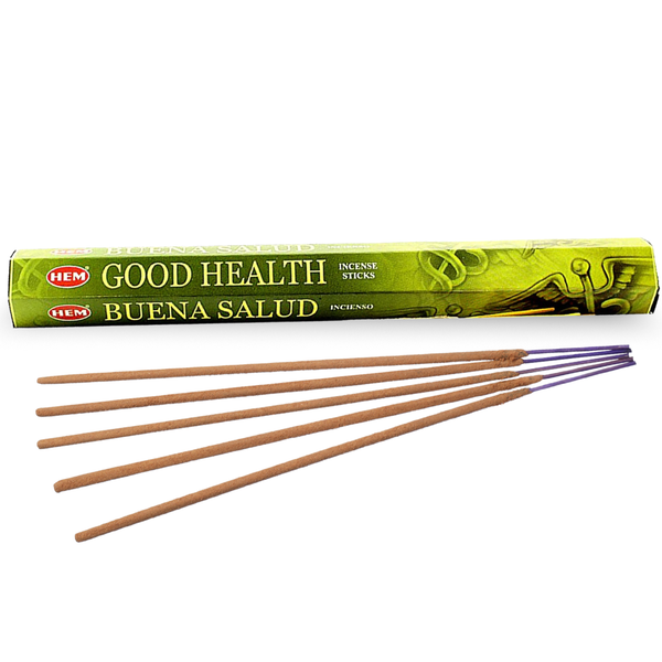 INCIENSO HEM (CAJA DE 20 VARILLAS DE INCIENSO)
