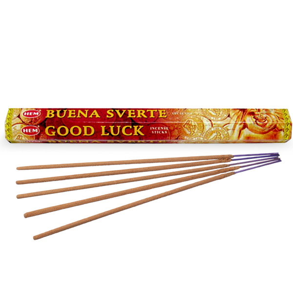 INCIENSO HEM (CAJA DE 20 VARILLAS DE INCIENSO)