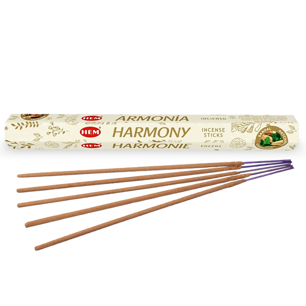 INCIENSO HEM (CAJA DE 20 VARILLAS DE INCIENSO)
