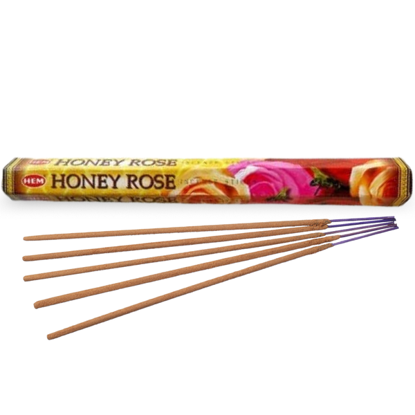 INCIENSO HEM (CAJA DE 20 VARILLAS DE INCIENSO)