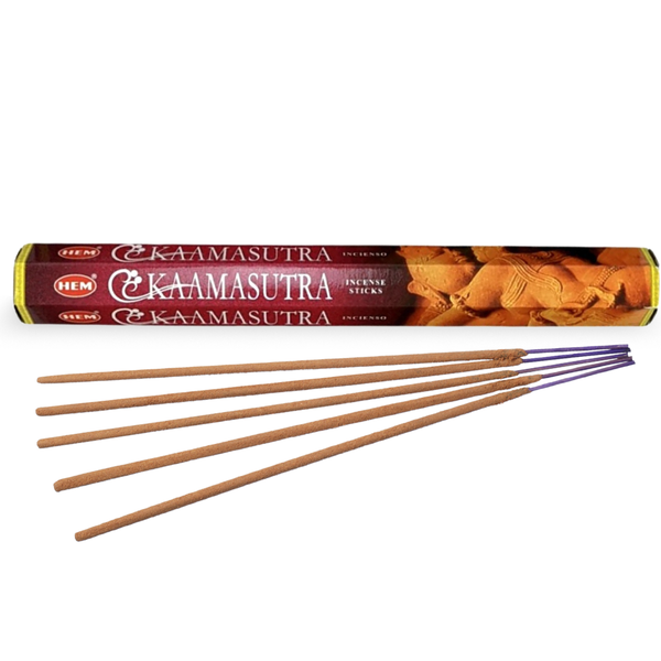 INCIENSO HEM (CAJA DE 20 VARILLAS DE INCIENSO)
