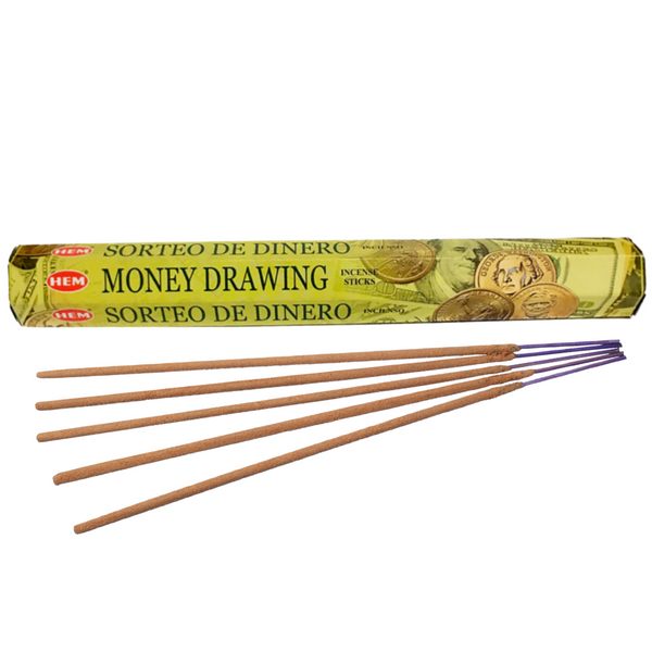 HEM INCENSE (20 INCENSE STICKS BOX)