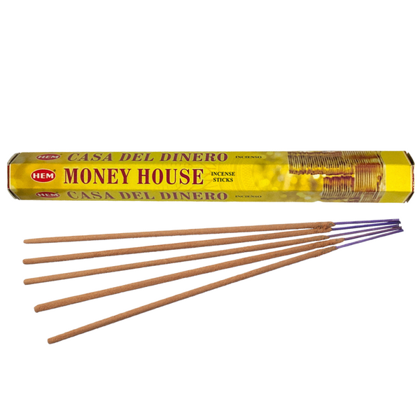 HEM INCENSE (20 INCENSE STICKS BOX)