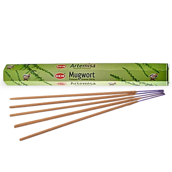 INCIENSO HEM (CAJA DE 20 VARILLAS DE INCIENSO)