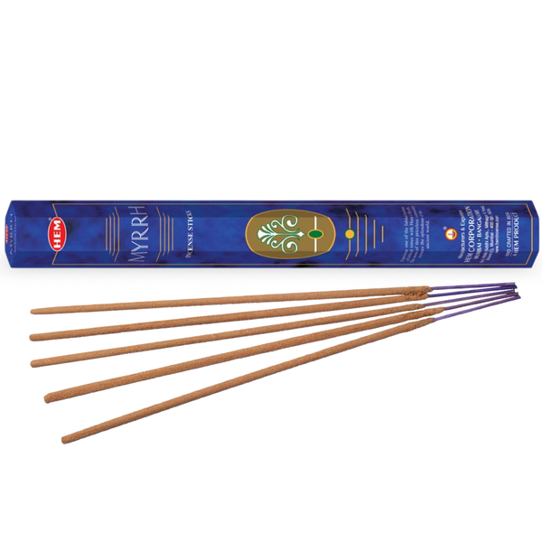 INCIENSO HEM (CAJA DE 20 VARILLAS DE INCIENSO)