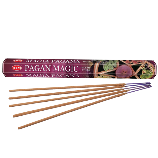 HEM INCENSE (20 INCENSE STICKS BOX)