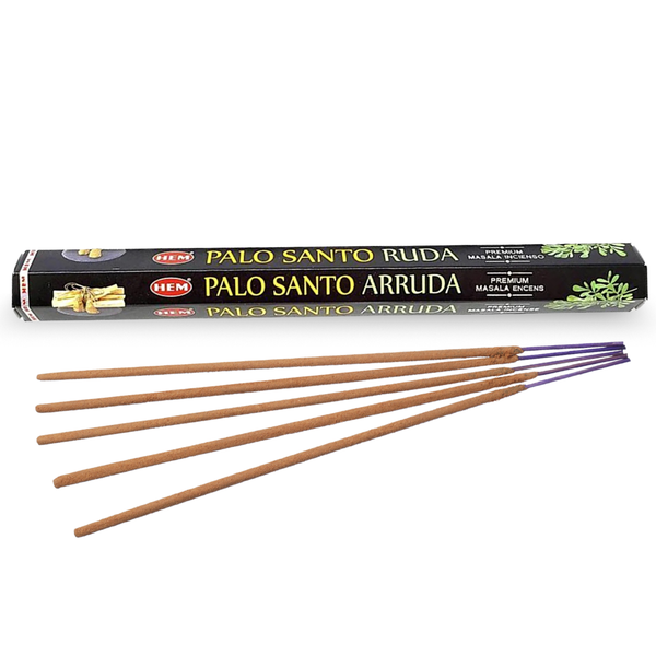 INCIENSO HEM (CAJA DE 20 VARILLAS DE INCIENSO)