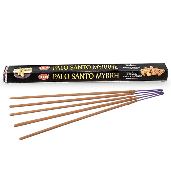 INCIENSO HEM (CAJA DE 20 VARILLAS DE INCIENSO)