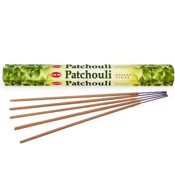 INCIENSO HEM (CAJA DE 20 VARILLAS DE INCIENSO)