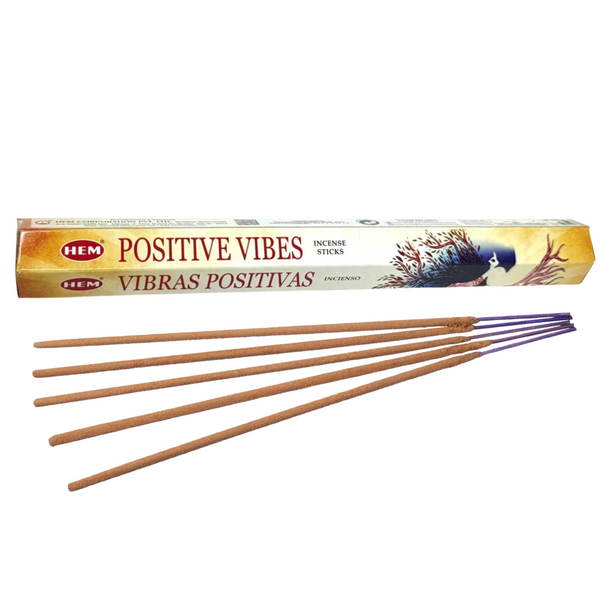 HEM INCENSE (20 INCENSE STICKS BOX)