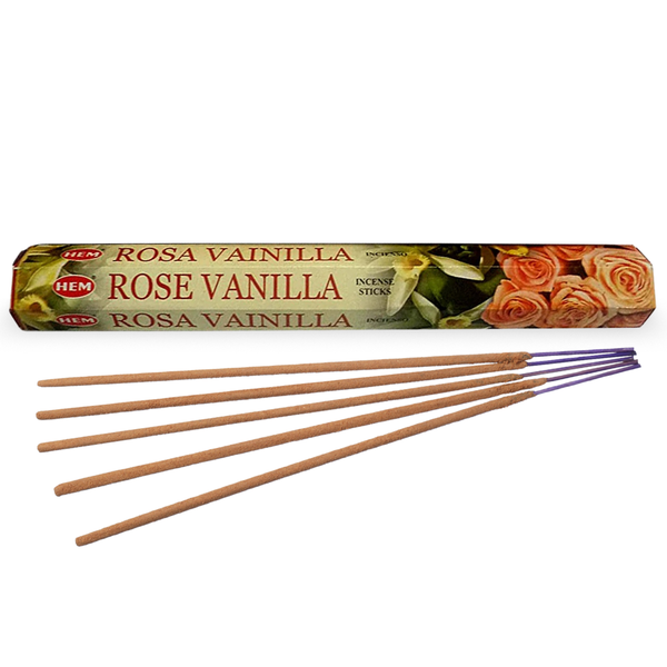 INCIENSO HEM (CAJA DE 20 VARILLAS DE INCIENSO)