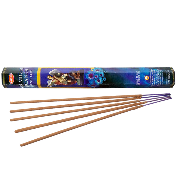 HEM INCENSE (20 INCENSE STICKS BOX)