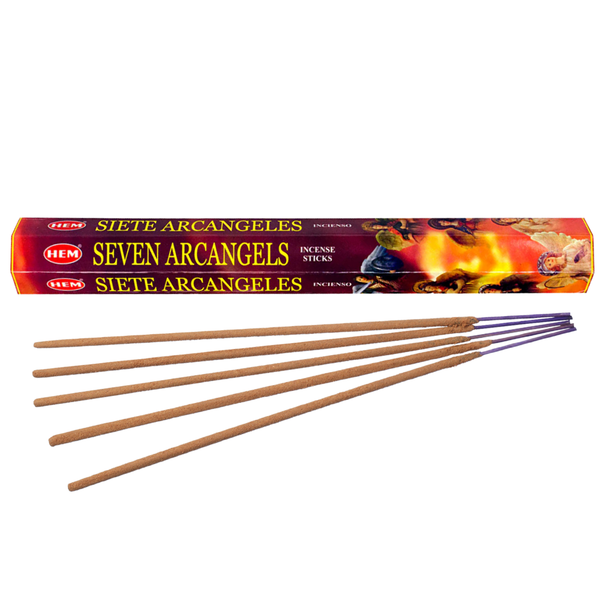 HEM INCENSE (20 INCENSE STICKS BOX)