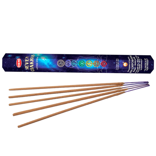 HEM INCENSE (20 INCENSE STICKS BOX)