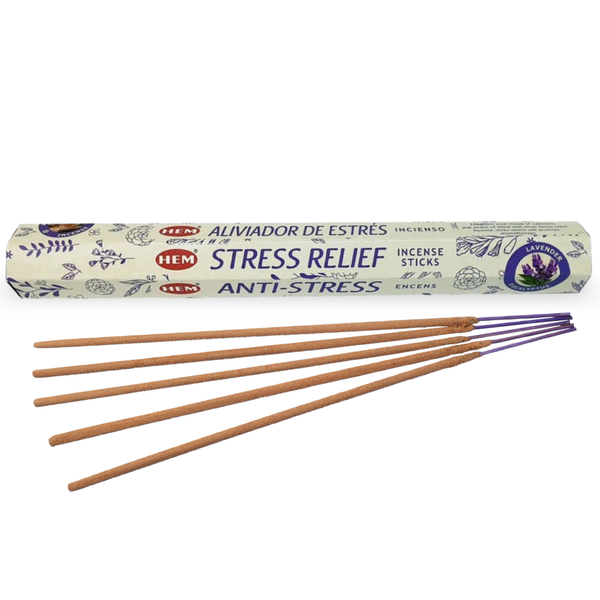INCIENSO HEM (CAJA DE 20 VARILLAS DE INCIENSO)