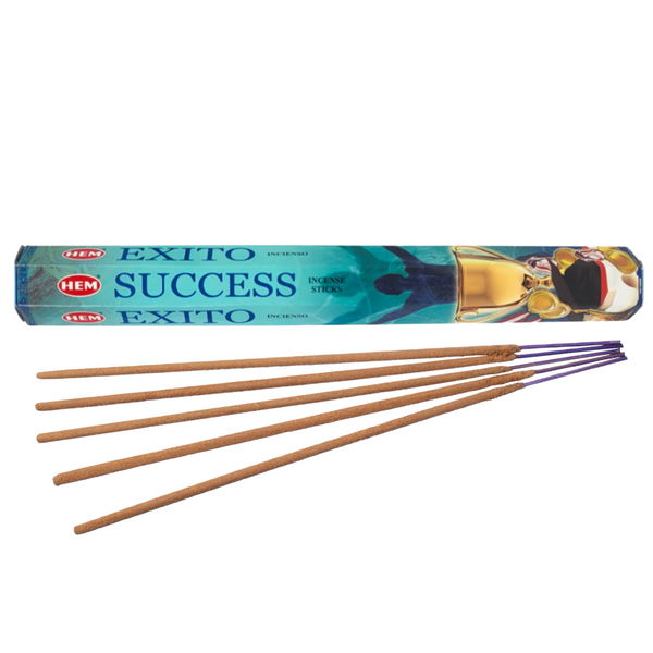 HEM INCENSE (20 INCENSE STICKS BOX)