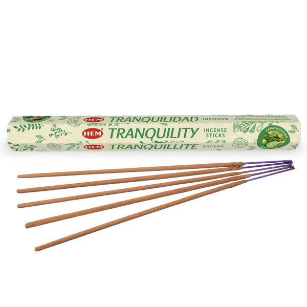 INCIENSO HEM (CAJA DE 20 VARILLAS DE INCIENSO)