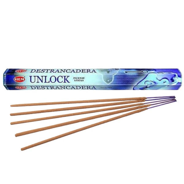 HEM INCENSE (20 INCENSE STICKS BOX)