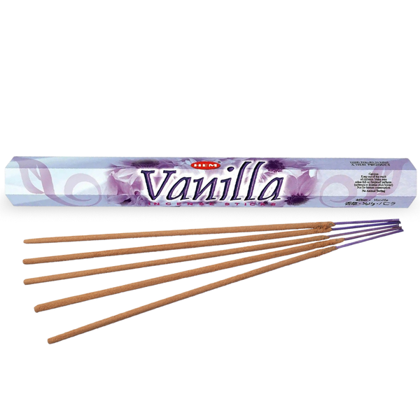 INCIENSO HEM (CAJA DE 20 VARILLAS DE INCIENSO)