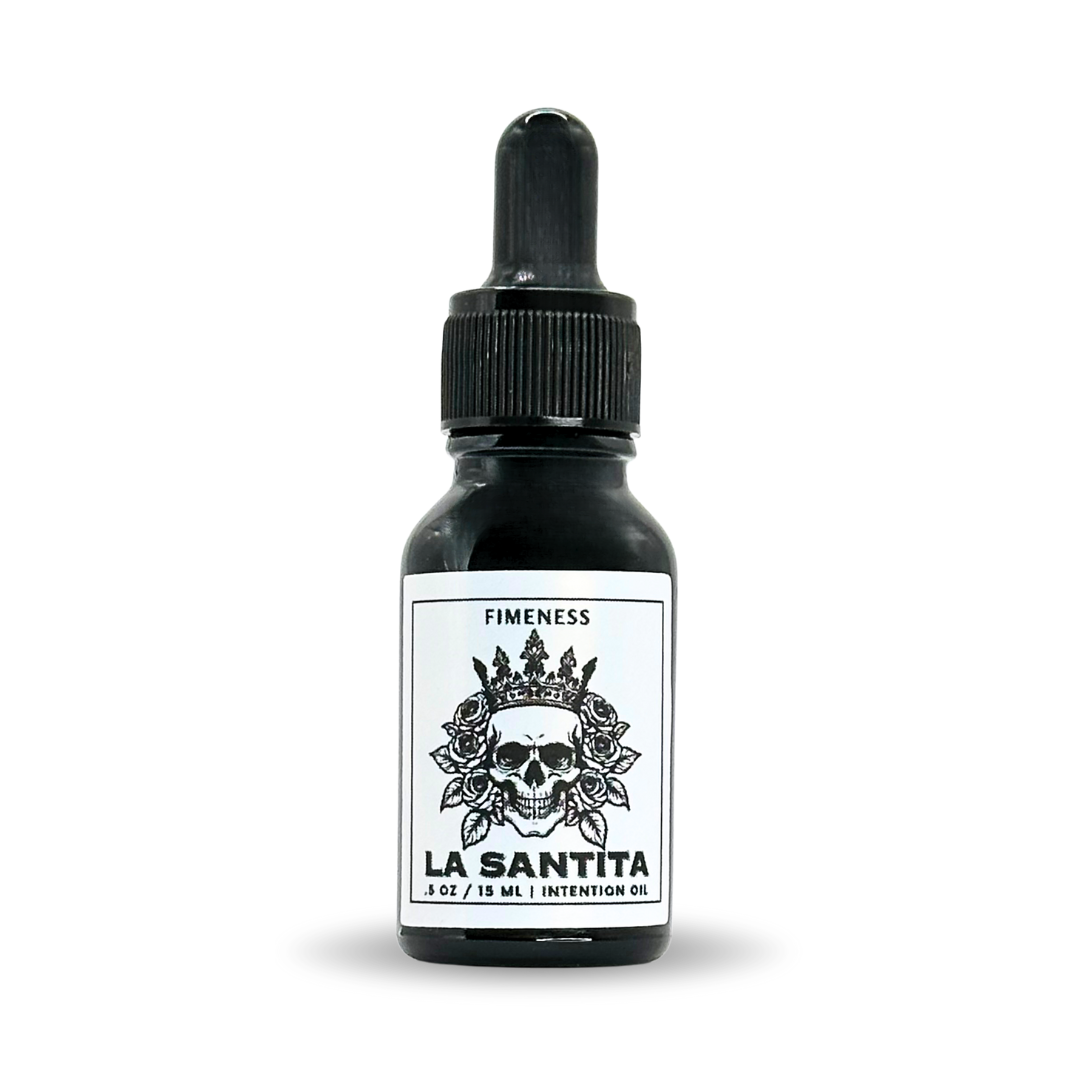 LA SANTITA (SANTA MUERTE) - INTENTION OIL (15ML)